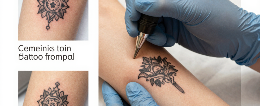 The Truth About Tattoo Removal: How Long Does the Process Take?