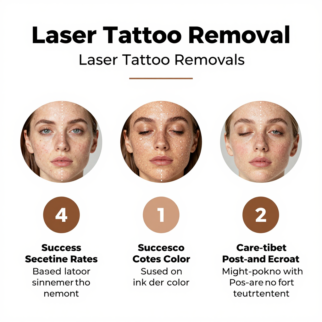 Tattoo Removal Effectiveness