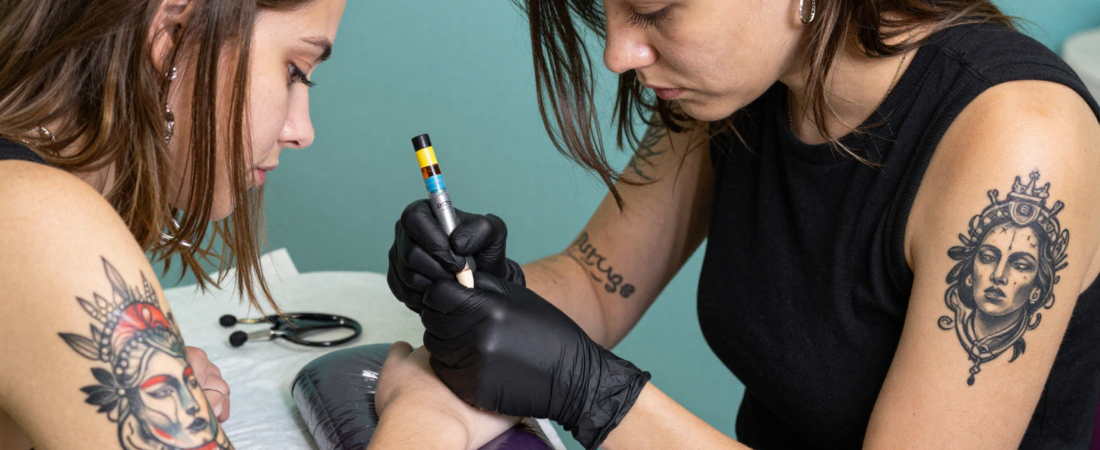 Unlocking the Secrets of Tattoo Healing: What Every Artist and Client Should Know