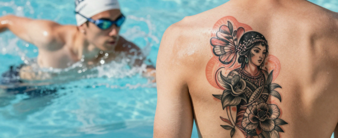 Wait or Swim? Discover the Truth About Tattoo Healing