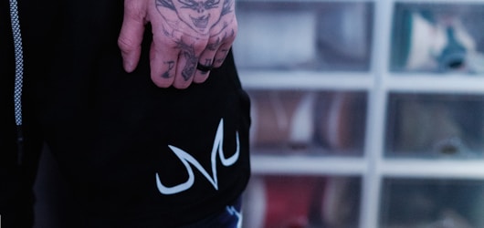 Explore TDP Clothing: A Tattoo-Inspired Collection