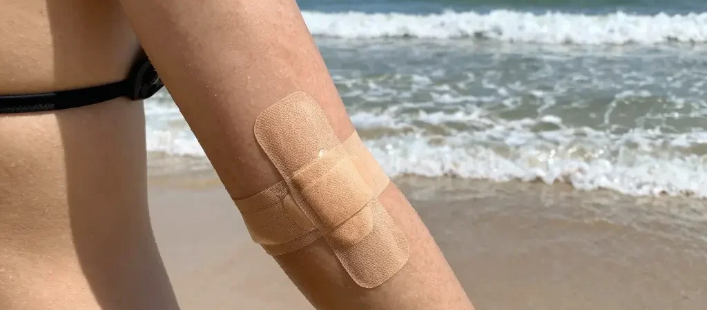 Diving into Ink: When Can You Safely Swim After Getting a Tattoo?