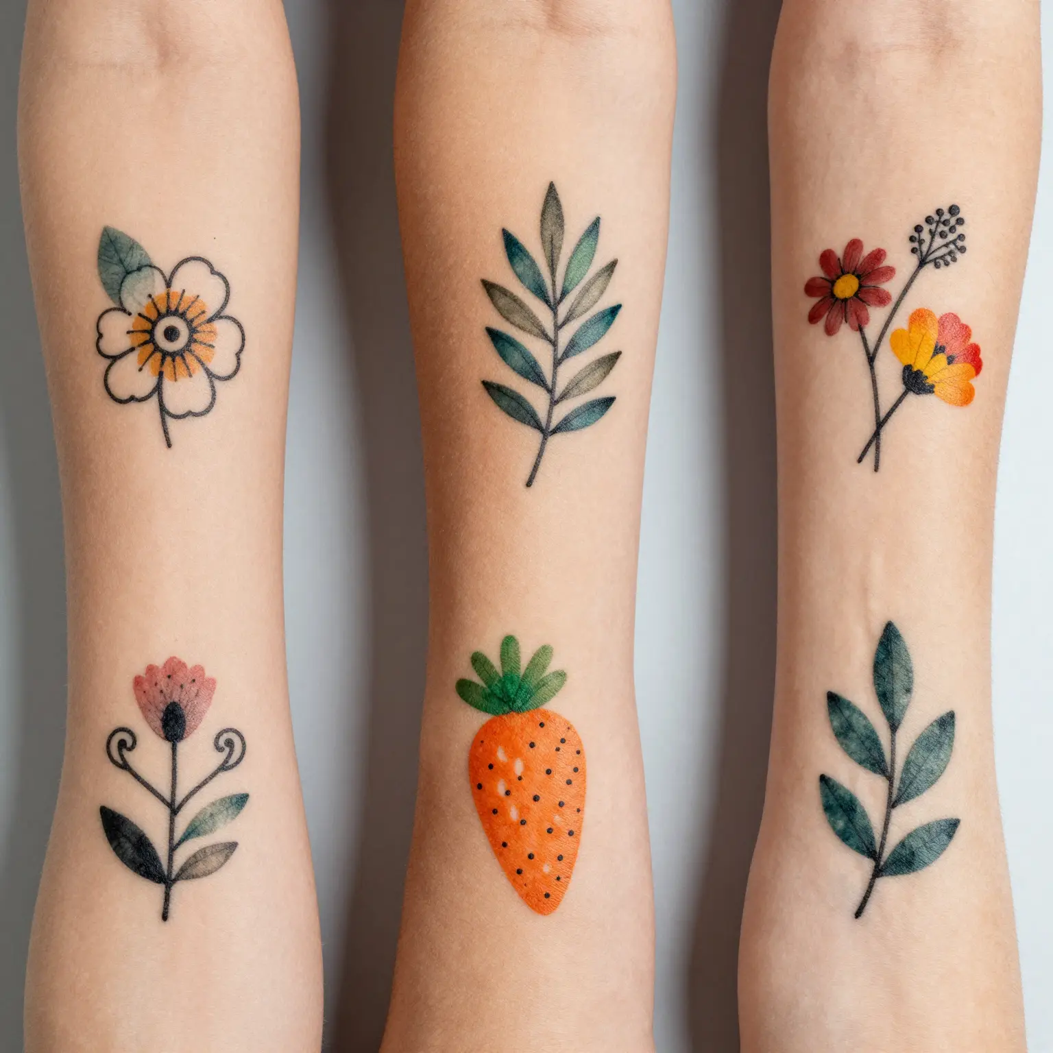 How Long Do Temporary Ink Tattoos Last? Uncover the Truth Behind This Trendy Accessory