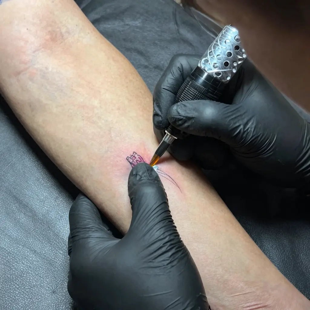 How Long Does a 2-Inch Tattoo Take? Factors You Need to Consider
