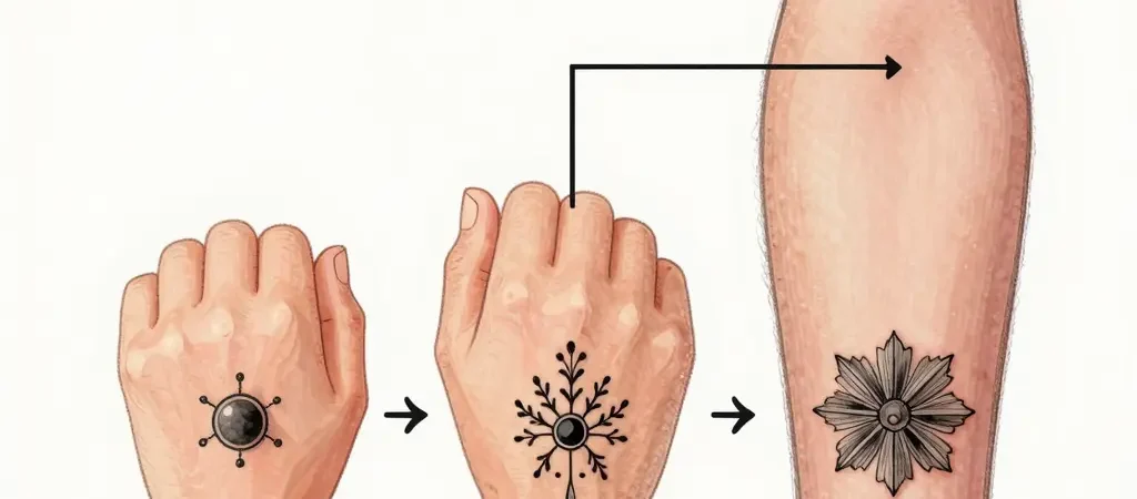 Unlocking the Mystery: How Long Does a Small Tattoo Really Take to Heal?