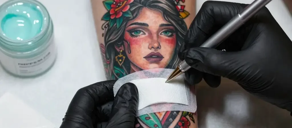 Unlock the Secret: How Long Should You Keep Your Tattoo Covered?