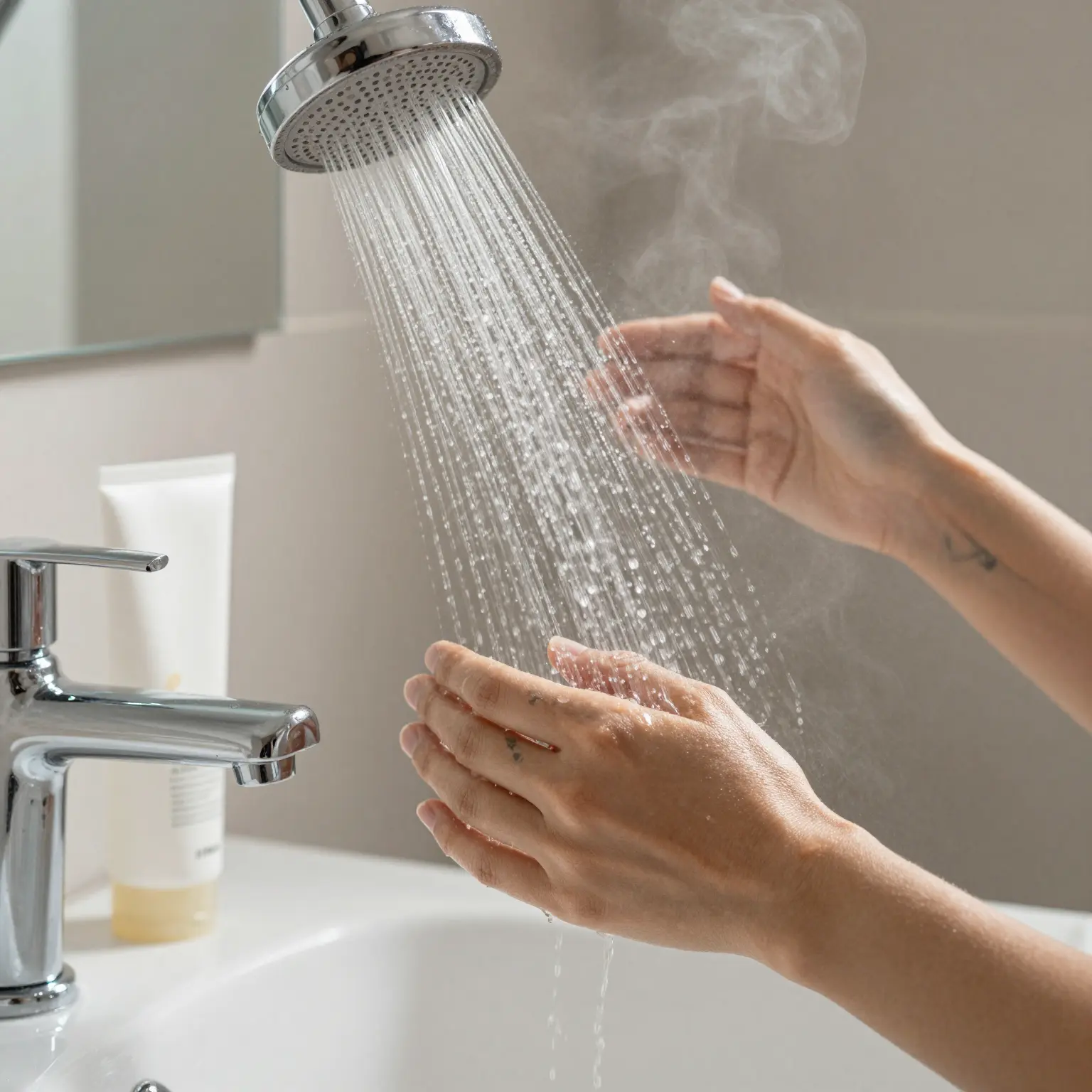 Tattoo Aftercare 101: When and How to Shower for Maximum Healing