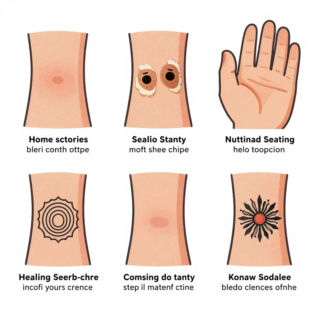 Tattoo Healing Process