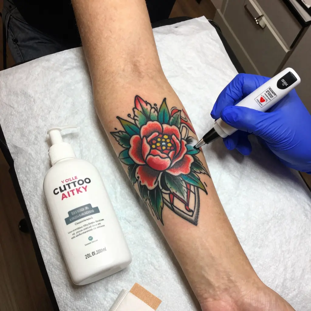 The Untold Truth About Tattoo Aftercare Duration: What Every Artist Should Know