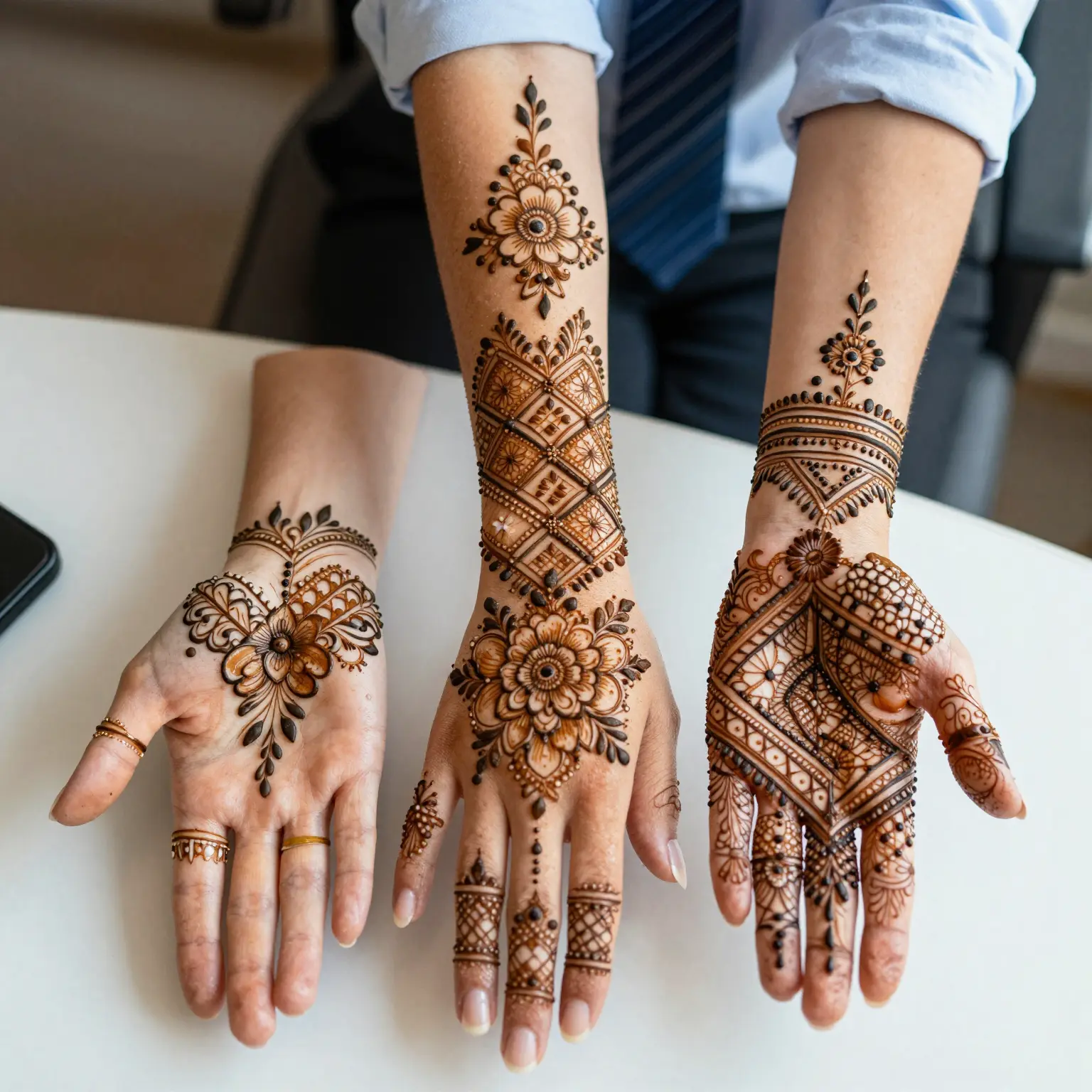 Unlocking the Mystery: How Long Can You Expect Your Henna Tattoos to Last?