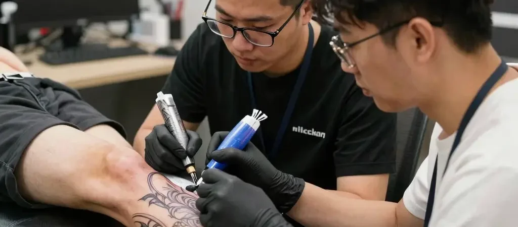 How Long Does a Tattoo Really Take? Insights for the Business-Minded