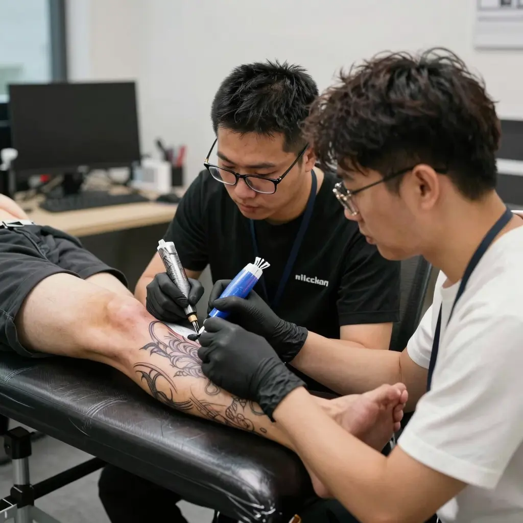 How Long Does a Tattoo Really Take? Insights for the Business-Minded