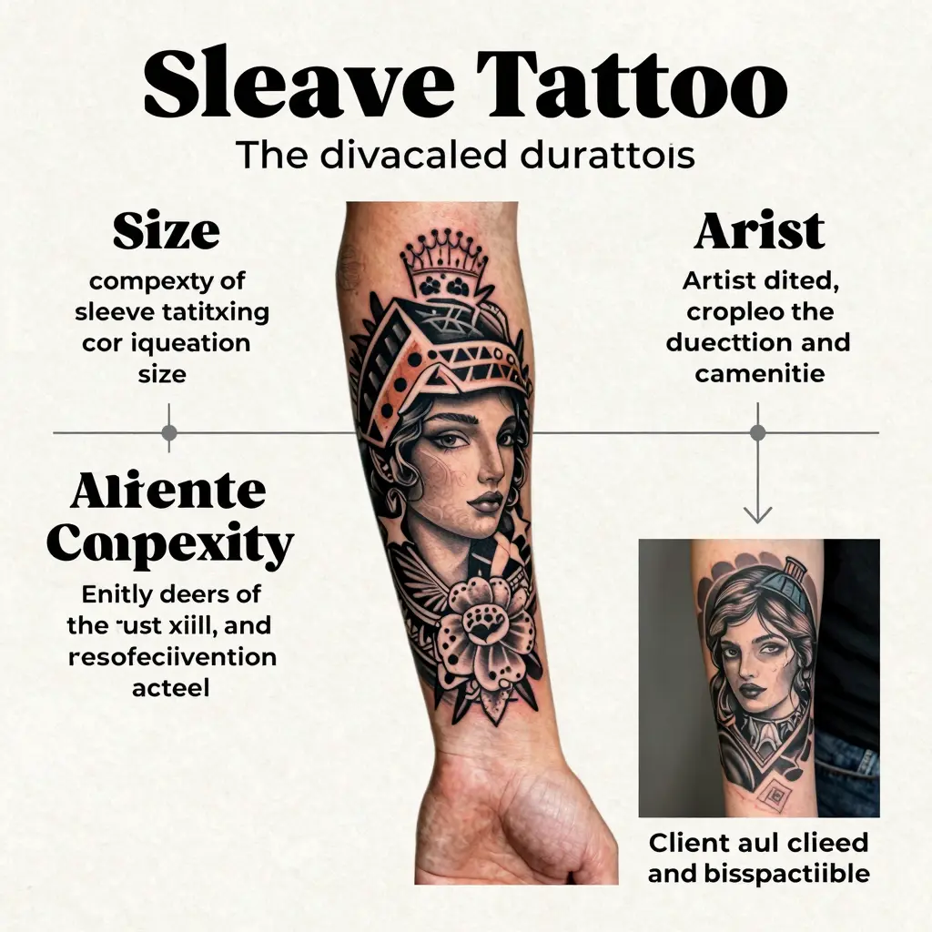 Factors Influencing Tattoo Duration