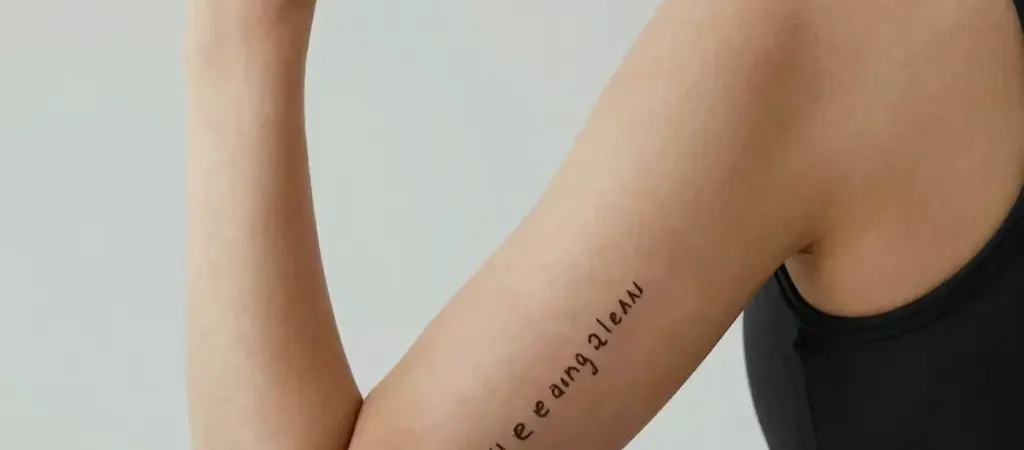 The Truth About Working Out After a Tattoo: What You Need to Know
