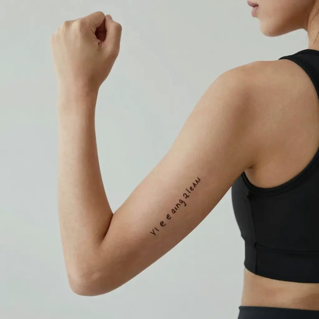 The Truth About Working Out After a Tattoo: What You Need to Know