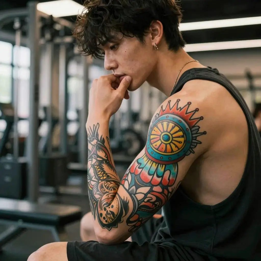 Ready to Get Inked? Here’s Why You Should Postpone Your Workout Routine!