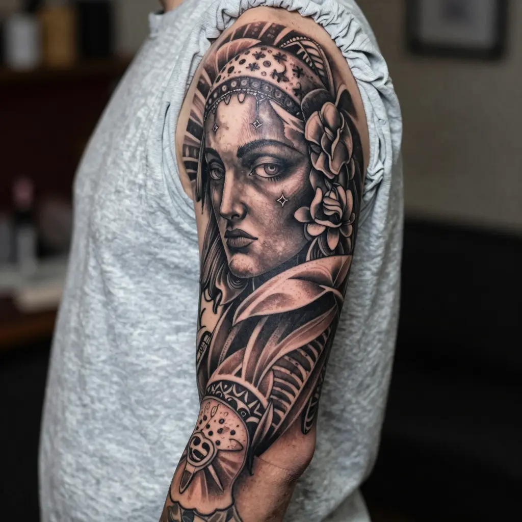 Expert Tips: How Many Sessions to Expect for Your Sleeve Tattoo?
