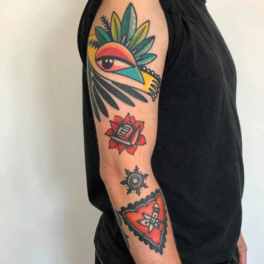 Unlocking Your Brand: The Power of Sleeve Tattoos in Business