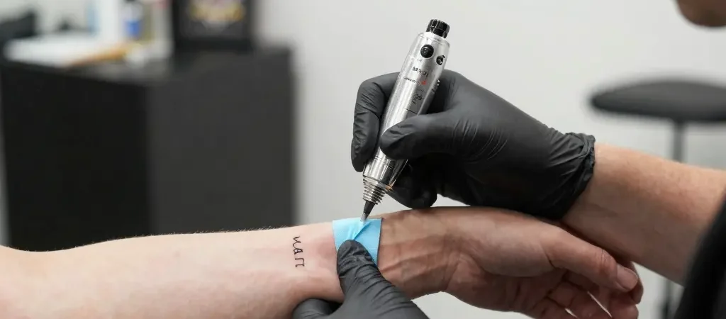 The Essential Guide to Small Tattoo Healing Times: What Every Business Owner Should Know
