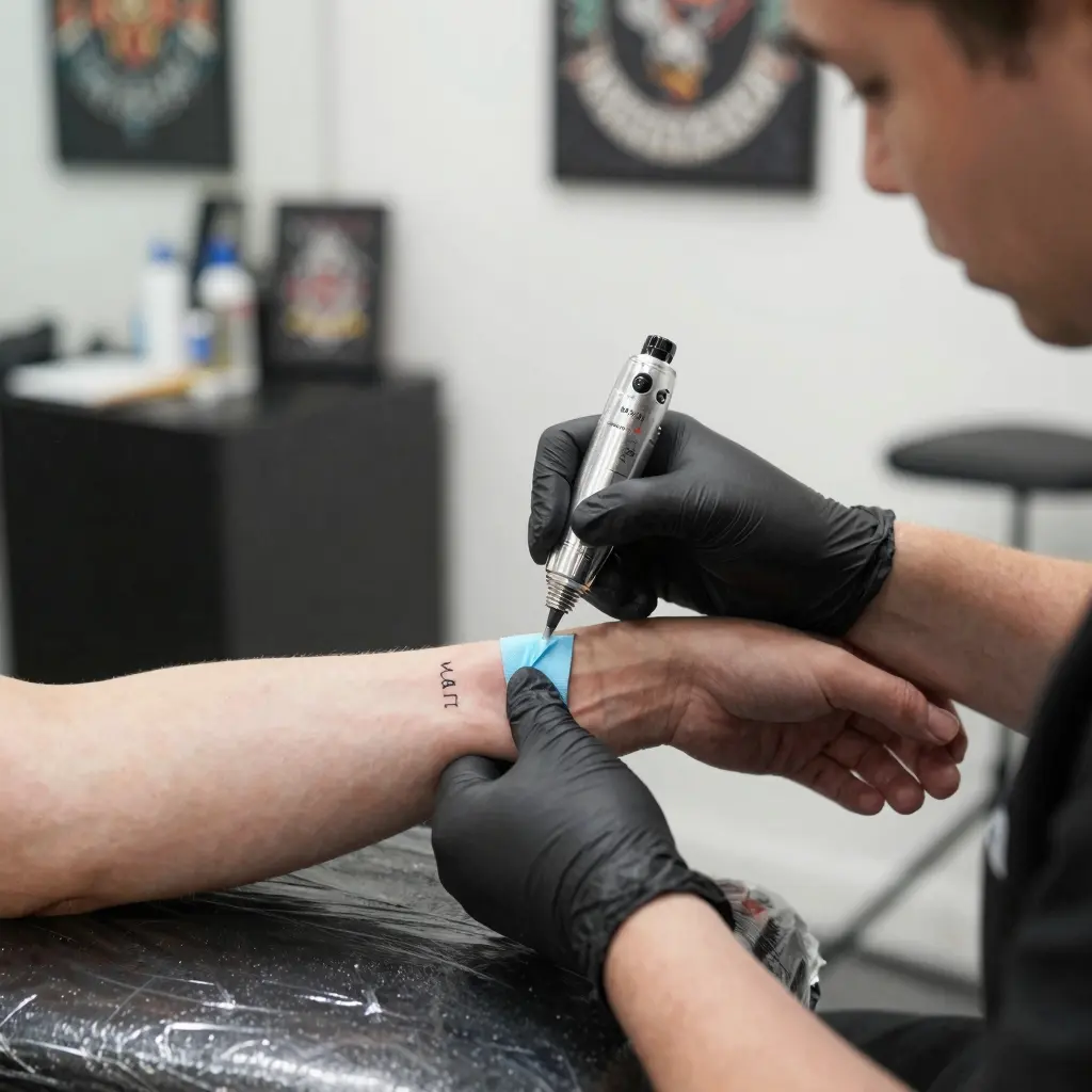 The Essential Guide to Small Tattoo Healing Times: What Every Business Owner Should Know