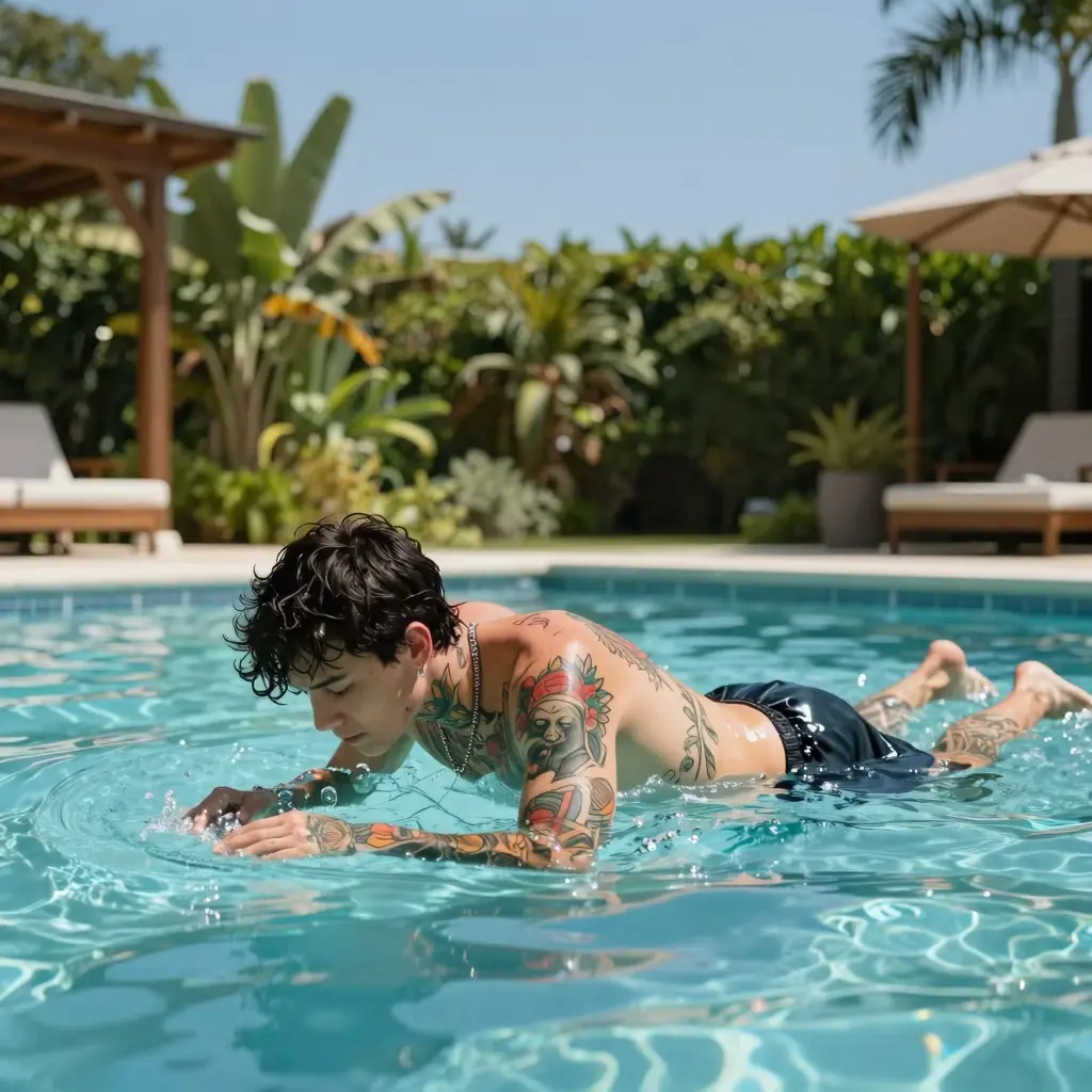 Splash or Skip? Your Guide to Swimming After a Fresh Tattoo