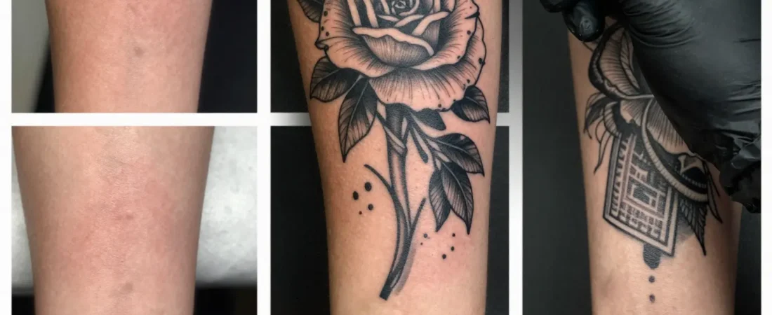 Unlocking the Secrets: Why Tattoo Healing Matters for Clients and Businesses