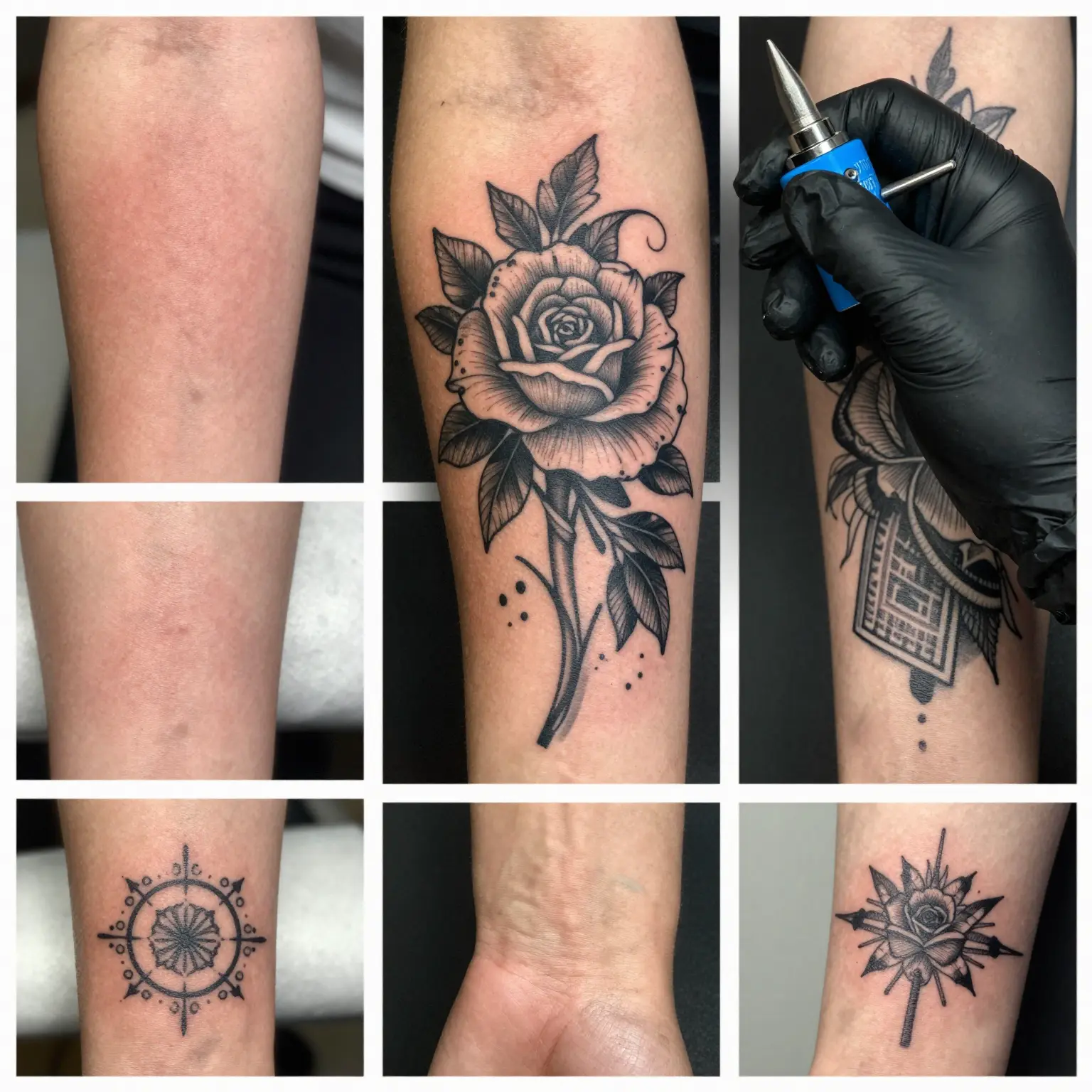 Unlocking the Secrets: Why Tattoo Healing Matters for Clients and Businesses