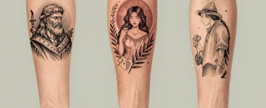 The Truth About Tattoo Healing: Debunking Common Myths