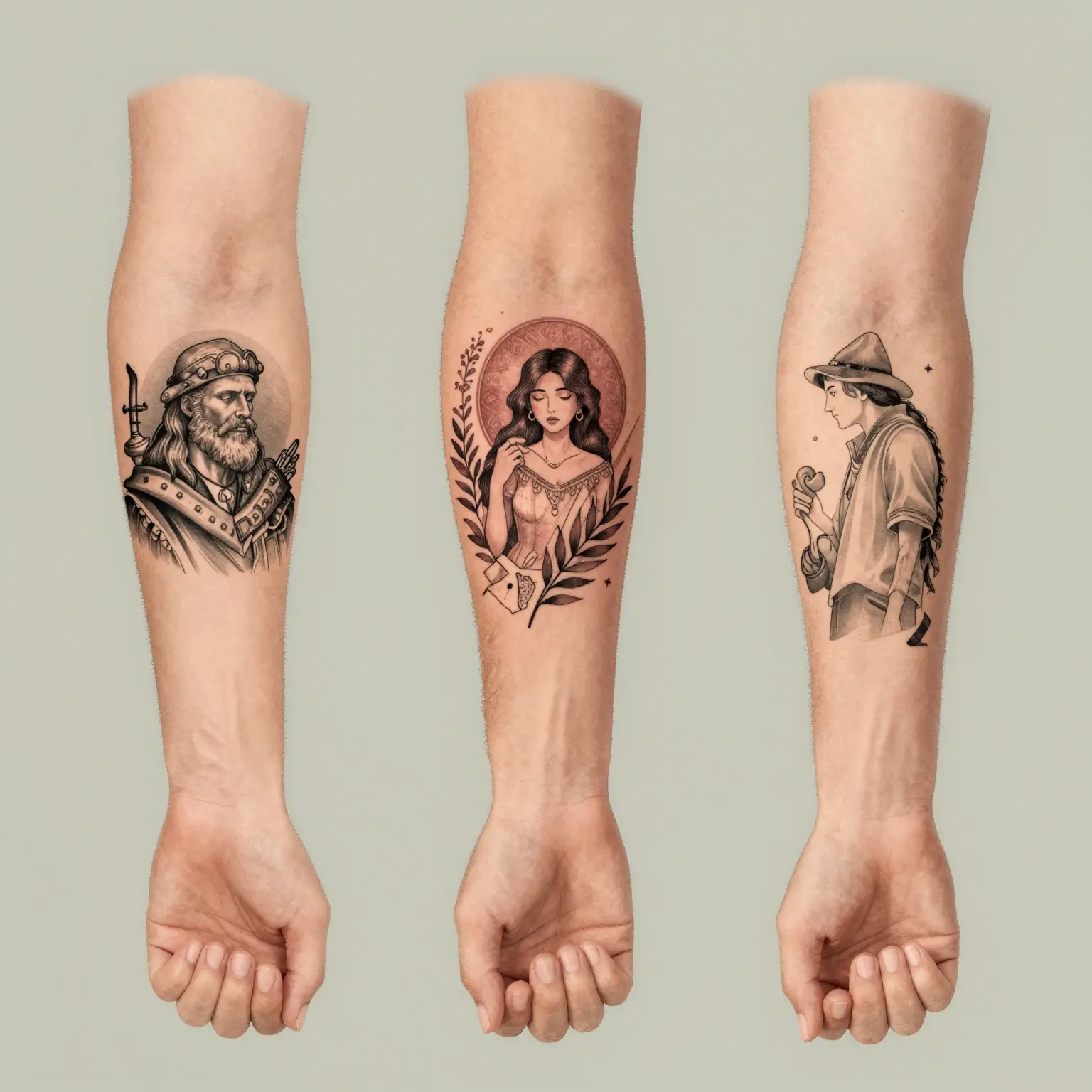 The Truth About Tattoo Healing: Debunking Common Myths