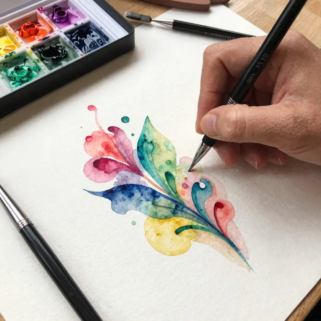 How Long Does a Watercolor Tattoo Really Take? Unveiling the Secrets
