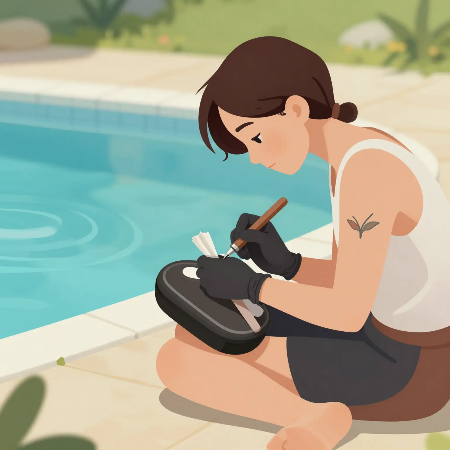 Swimming After Getting a Tattoo: How Long Should You Wait?