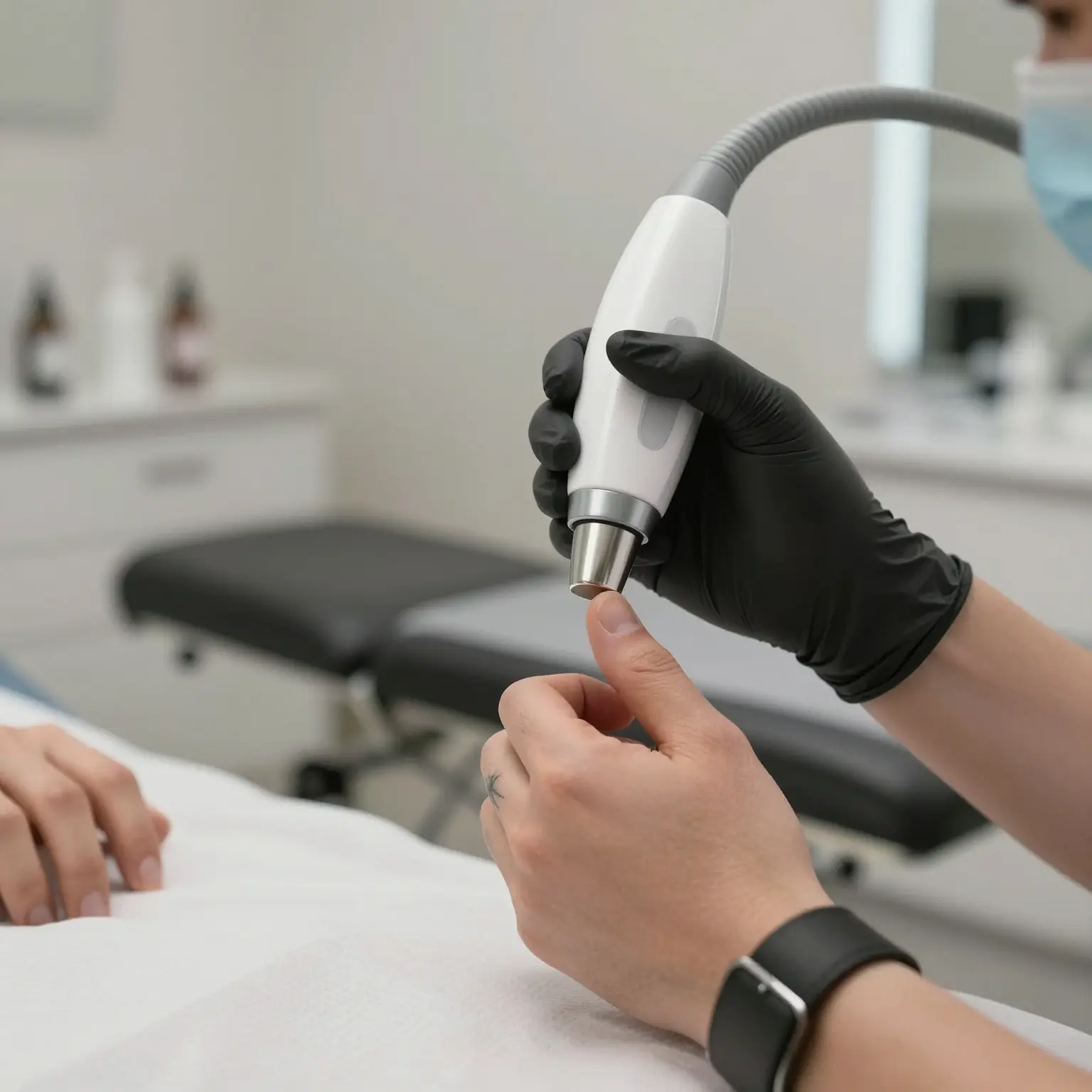 How Many Laser Sessions Does It Take to Remove Finger Tattoos?
