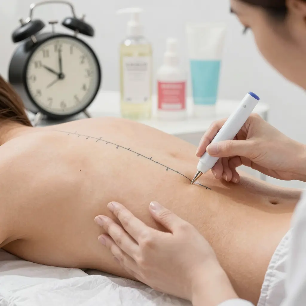 The Ultimate Guide to Tattoo Timing After Laser Removal: How Long to Wait