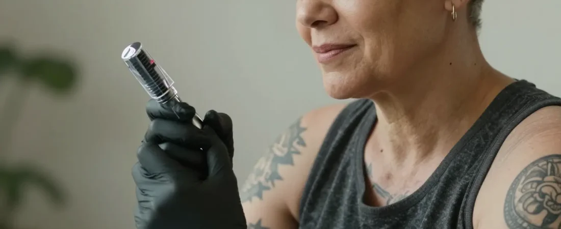 Your Journey to Self-Expression: Tattooing After Chemotherapy