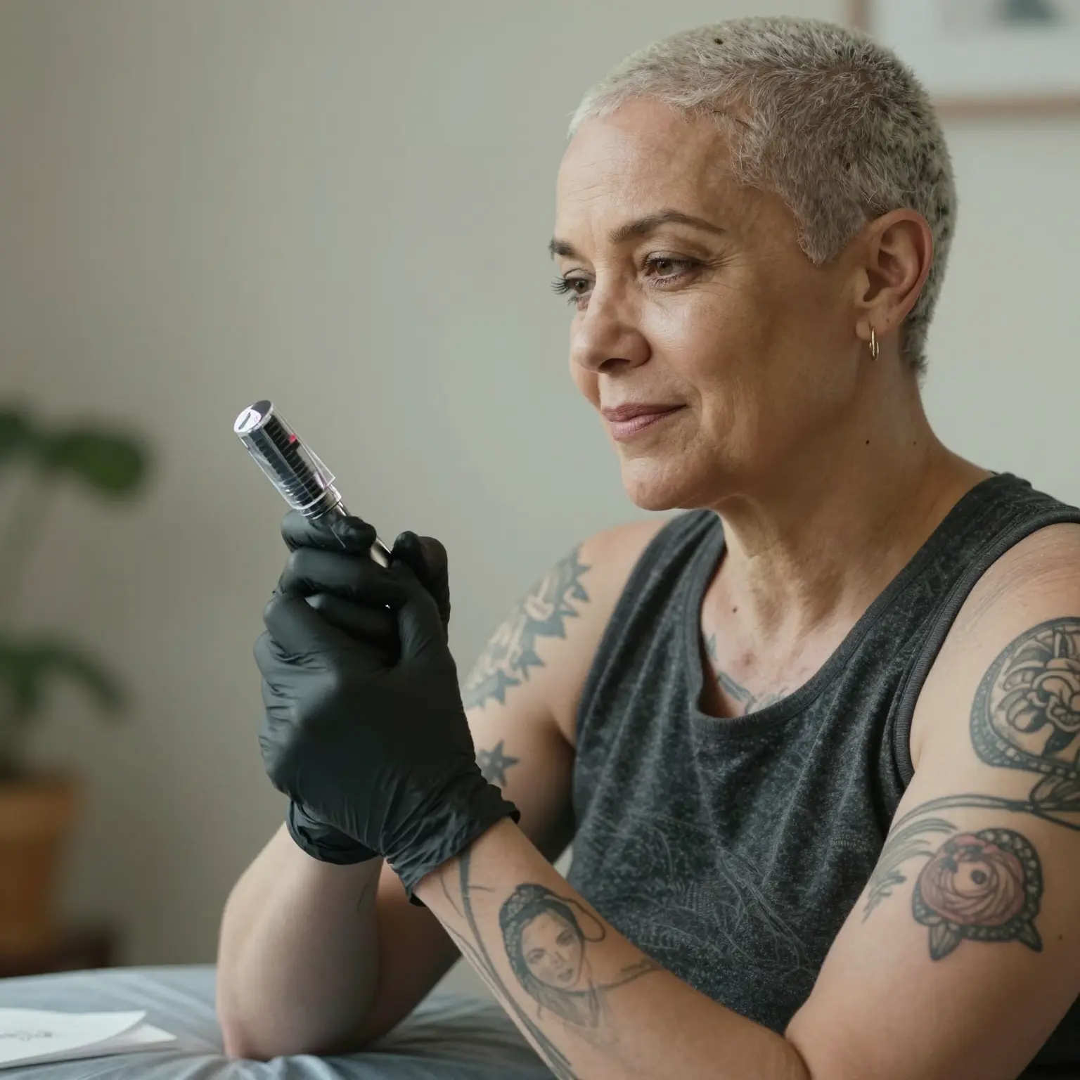 Your Journey to Self-Expression: Tattooing After Chemotherapy