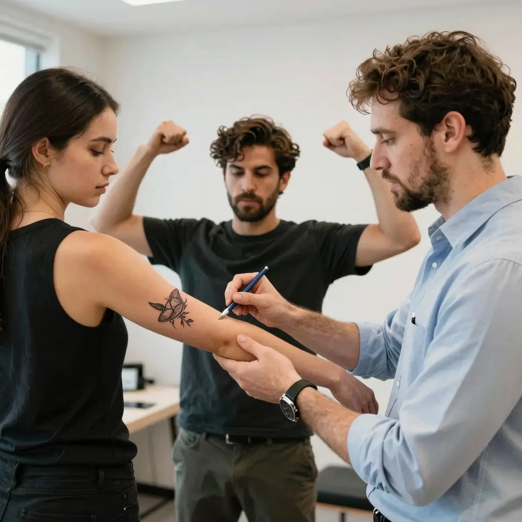 Ultimate Tattoo Aftercare for Business Owners: Exercise Safely After Ink